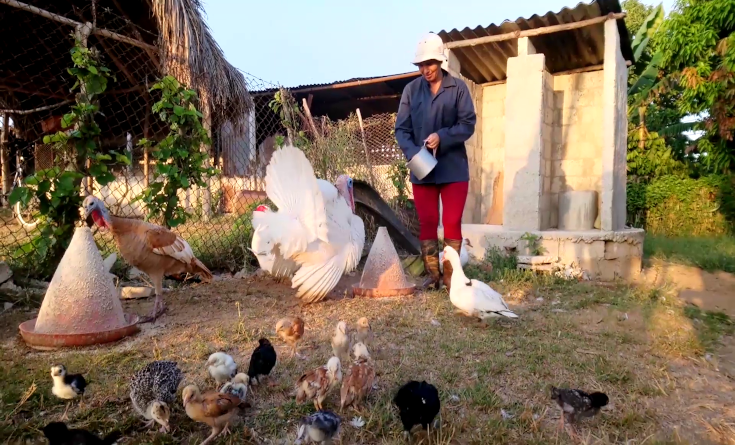 Cuban women making the impossible real 4 Laritza