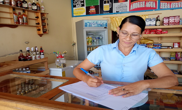 Women in Contramaestre, at the top 3 Women from Contramaestre