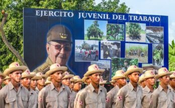 Young Labor Army, economic and armed wing of the Cuban Revolution 1 Young Labor Army (EJT), economic and armed wing of the Revolution