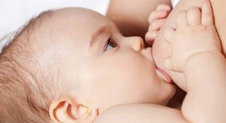 For a successful breastfeeding 1 For a successful breastfeeding