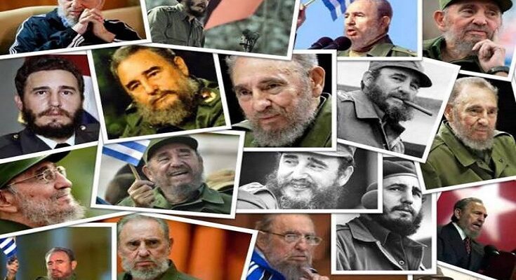 Fidel, a fertile warrior of the homeland and the world 1 Fidel, a fertile warrior of the homeland and the world.