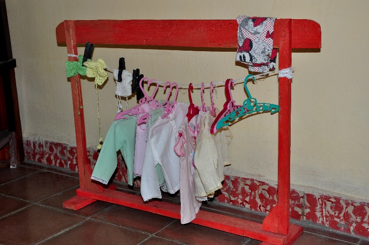 A prioritized educational task, children's house 3 10