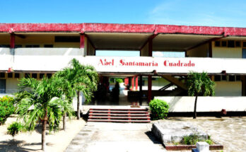 Successful school year at Abel Santa María co-educational institution 1 The Abel Santa María mixed educational institution is successfully running its school course.