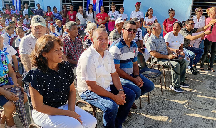 Start of the 2024-2025 school year took place in Contramaestre (+Photos) 2 5093600900185959714