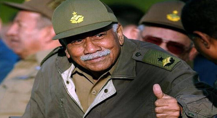 This is how we remember you Commander Juan Almeida 1 This is how we remember you Comandante Juan Almeida