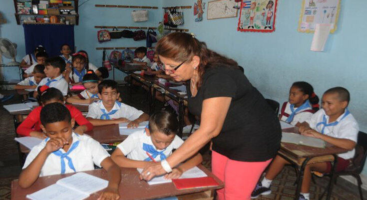 Effort, resilience and love during the new school year