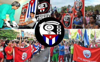 Contramaestre to celebrate the 64th anniversary of the Committees for the Defense of the Revolution 1 Contramaestre to celebrate the 64th anniversary of the Committees for the Defense of the Revolution