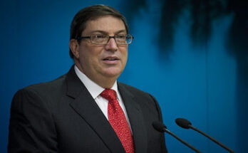 FM of Cuba to set forth a report on impact of the US blockade 6 FM of Cuba to present a report on impact of the US blockade