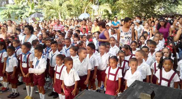 New school year defying the odds