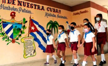 Successful educational process at Onelio Díaz de Contramaestre school 7 Successful educational process at Onelio Díaz de Contramaestre school