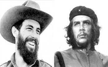 Camilo- Ché, two Heroes who are not dead 1 Camilo- Ché, two Heroes who are not dead