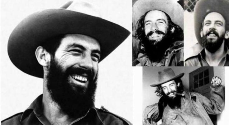 Camilo Cienfuegos: the sea cannot erase the myth