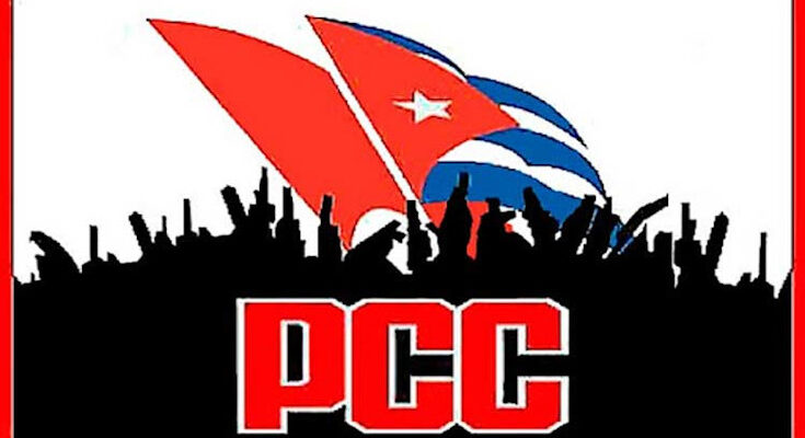 Díaz-Canel hails 59th anniversary of the Communist Party of Cuba 1 Foundation of the Communist Party of Cuba, PCC