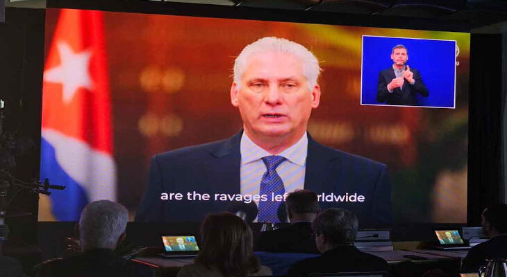 Díaz-Canel urges investment in Cuban agriculture 1 Díaz-Canel urges investment in Cuban agricultural sector