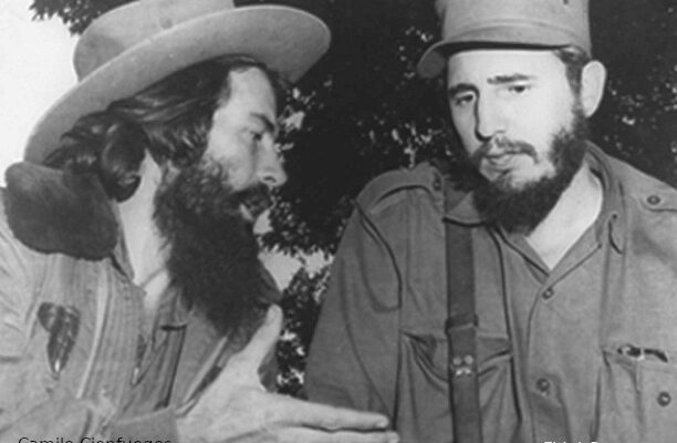 Camilo Cienfuegos provides guidance to ensure success 1 Camilo Cienfuegos guides us to succeed