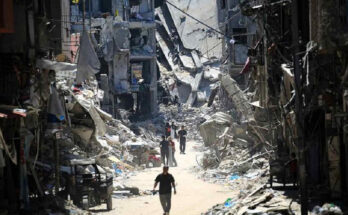 Cuba accuses the U.S. of financing Israel's genocide against Palestine 1 Cuba accuses the U.S. of financing Israel's genocide against Palestine