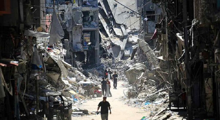 Cuba accuses the U.S. of financing Israel's genocide against Palestine 1 Cuba accuses the U.S. of financing Israel's genocide against Palestine