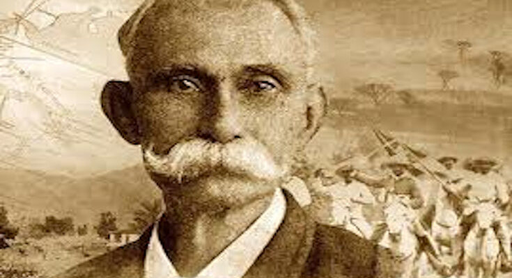 Máximo Gómez, the great military strategist 1 Máximo Gómez, the greatest military strategist of the wars for against the Spanish colonialism in Cuba