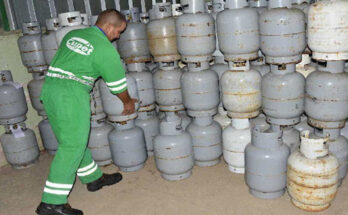 Black marketing gas tanks in Contramaestre 4 Black marketing gas tanks in Contramaestre r