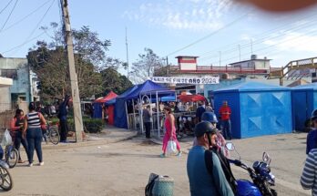 The end-of-the-year fair of Contramaestre took place as expected 5 Contramaestre fair