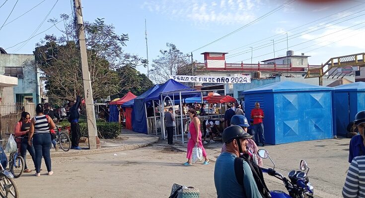 The end-of-the-year fair of Contramaestre took place as expected 1 Contramaestre fair