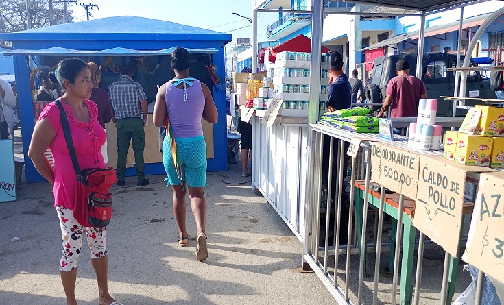 The end-of-the-year fair of Contramaestre took place as expected 5 Contramaestre
fair