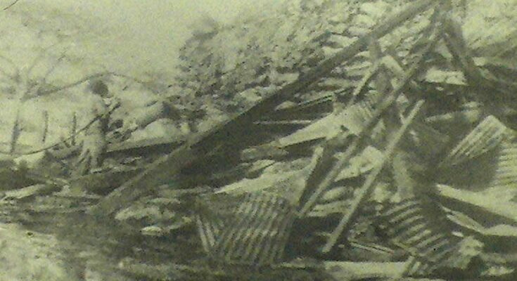 The saddest day of the Battle of Maffo