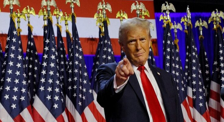 Donald Trump's new promises 1 White House's new promises