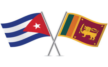 Sri Lankan leaders express solidarity with Cuba 1 Sri Lankan leaders express solidarity with Cuba