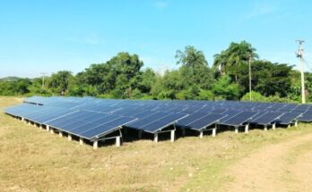 Water supply sector in Contramaestre strengthens the power matrix 1 Water supply sector in Contramaestre strengthens the change in the energy matrix.