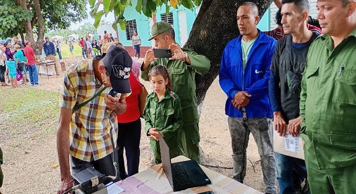 Desarrolló Contramaestre su Día Nacional de la Defensa.