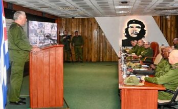 As part of the country's preparation for defense, the Bastion 2024 Strategic Exercise kicked off this Wednesday until January 24