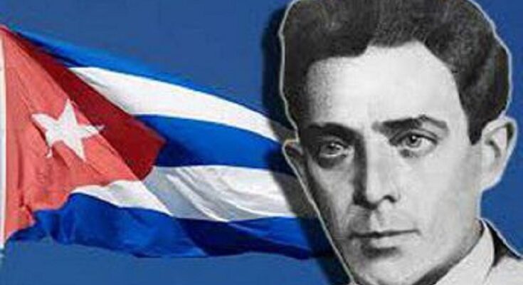 Ruben Martinez Villena, living and revolutionary word