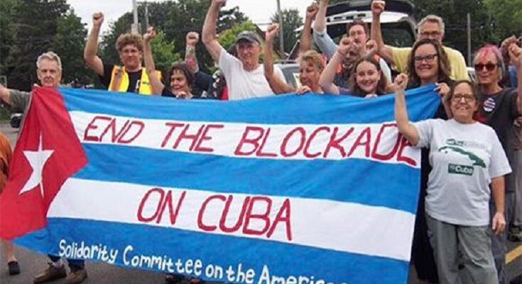 US administration re-elected showing its teeth and nails to Cuba 1 US administration re-elected showing its teeth and nails