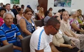 Farmers in Contramaestre towards their 13th Congress