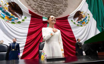 Cuba stands in solidarity with Mexico in the face of US slander and meddling 1 Claudia Sheinbaum Mexico 1 1