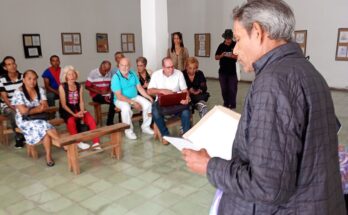 Contramaestre recalls its 111th anniversary of foundation 1 Contramaestre recalls its 111th anniversary of foundation
