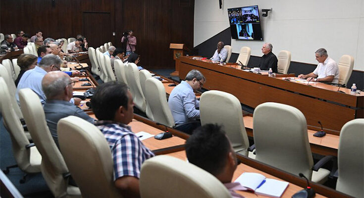 Cuba towards the development of artificial intelligence in Cuba 1 Cuba to develop artificial intelligence.