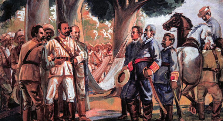 The Protest of Baraguá