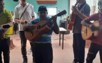National Blind Association in Contramaestre awards winners of a contest 3 National Blind Association in Contramaestre awards the winners of the contest José Cuevas Veranes in Memoriam