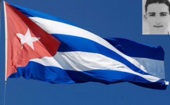 Diosmedes Silveira Valdés, Hero of Cuba 1 bandera cubana 1 735x400 1