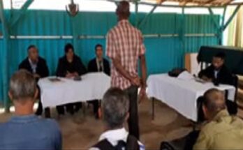 Exemplary trial held in Contramaestre 1 Contramaestre develops exemplary solar park trial