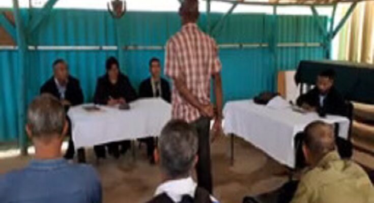 Contramaestre develops exemplary solar park trial