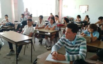 Draft Code of Children, Adolescents and Youths is discussed in Contramaestre 1 photo 2025 04 07 09 52 32 735x400 1