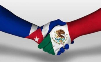 An oil ship for Cuba campaign is being organized in Mexico 1 An oil ship for Cuba campaign is being organized in Mexico