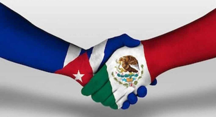 An oil ship for Cuba campaign is being organized in Mexico
