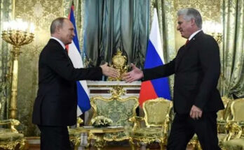 Putin to meet on May 7 with leaders of Cuba, Mongolia and Congo 1 Putin to meet on May 7 with leaders of Cuba, Mongolia and Congo