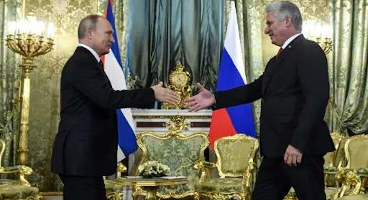 Putin to meet on May 7 with leaders of Cuba, Mongolia and Congo 1 Putin to meet on May 7 with leaders of Cuba, Mongolia and Congo