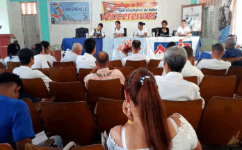 Innovators of Contramaestre for more attention from management supervisors 1 Innovators in Contramaestre held conference
