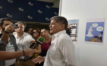 Exhibition against U.S. blockade opens in Cuba (+Photos) 1 Exhibition against U.S. blockade opens in Cuba (+Photos)